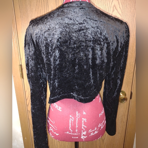 Bolero jacket vintage. - Picture 4 of 6